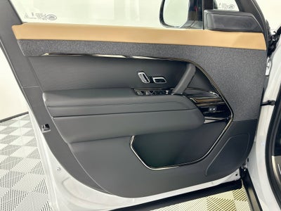 2027 Land Rover Range Rover Sport Dynamic SE