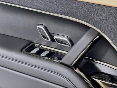 2027 Land Rover Range Rover Sport Dynamic SE