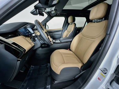 2027 Land Rover Range Rover Sport Dynamic SE
