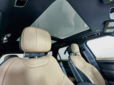 2027 Land Rover Range Rover Sport Dynamic SE