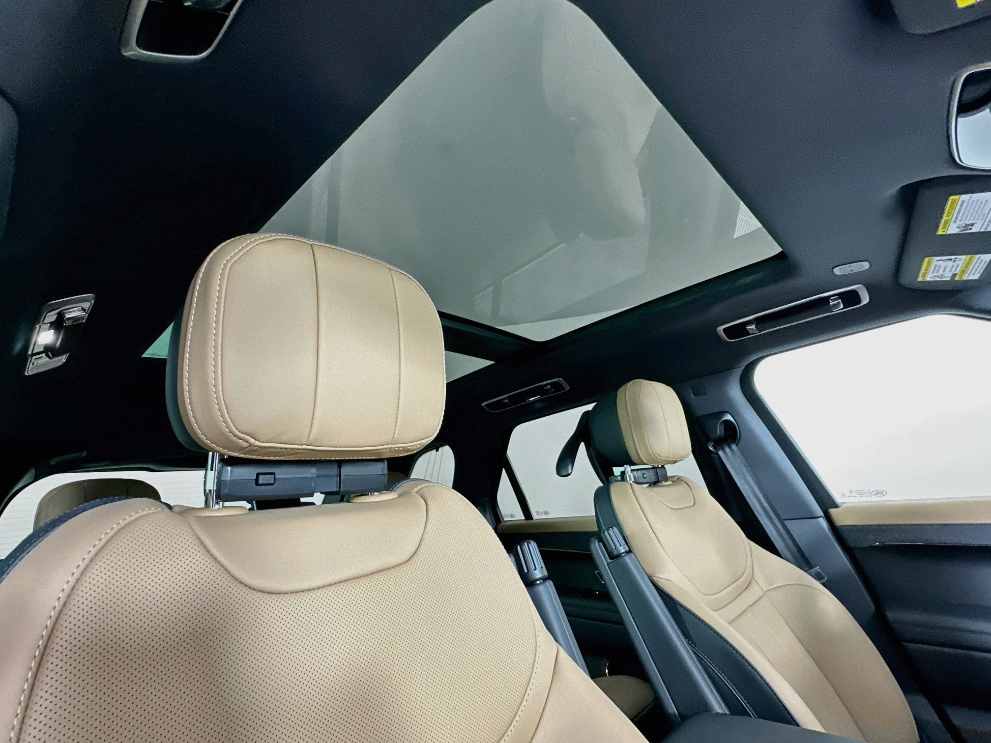 2027 Land Rover Range Rover Sport Dynamic SE