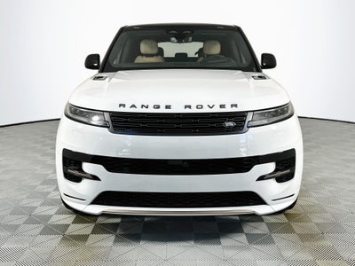 2027 Land Rover Range Rover Sport Dynamic SE