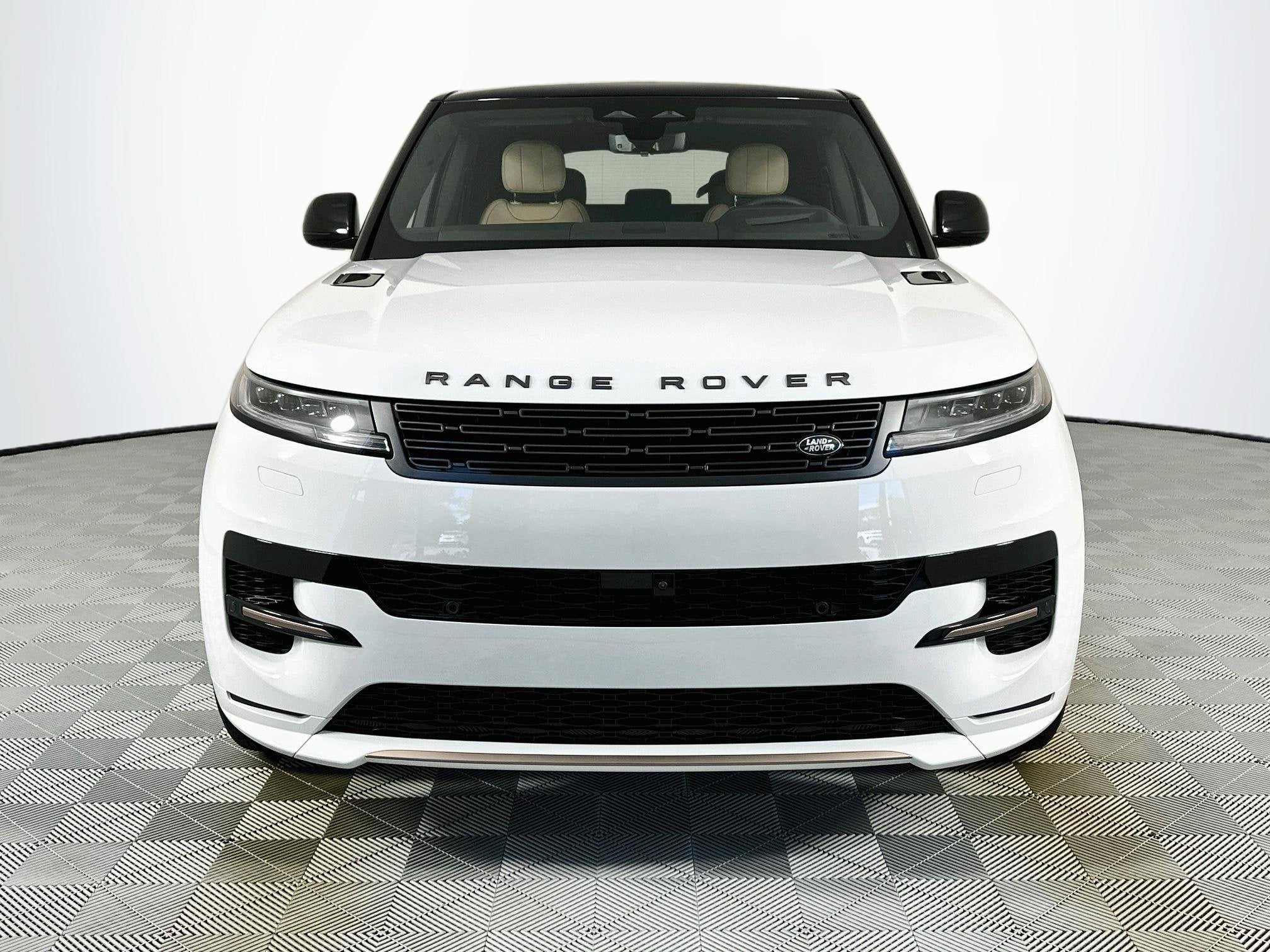 2027 Land Rover Range Rover Sport Dynamic SE