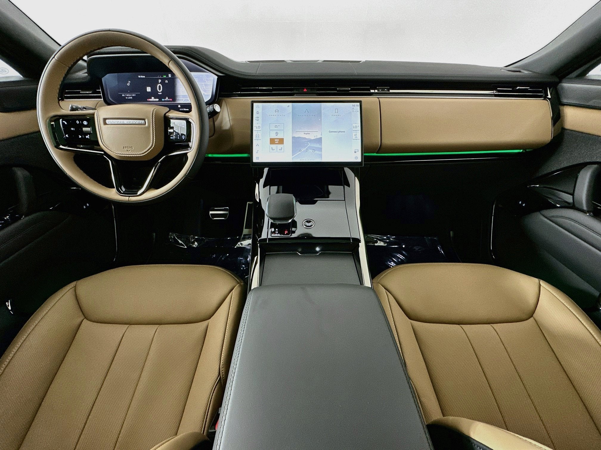 2027 Land Rover Range Rover Sport Dynamic SE