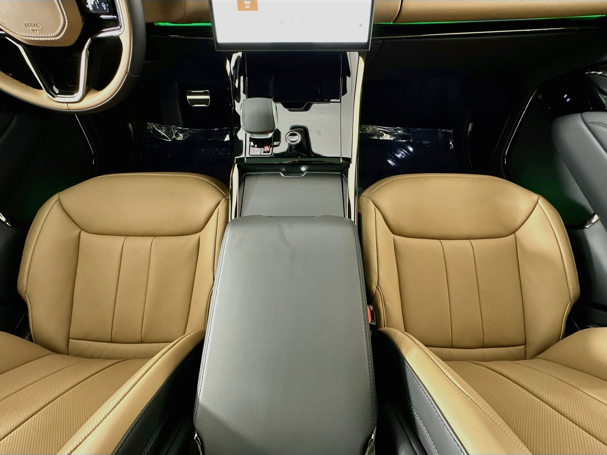 2027 Land Rover Range Rover Sport Dynamic SE