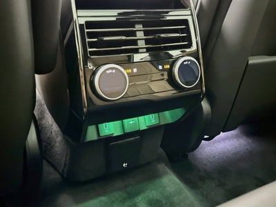 2027 Land Rover Range Rover Sport Dynamic SE