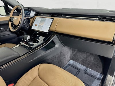 2027 Land Rover Range Rover Sport Dynamic SE