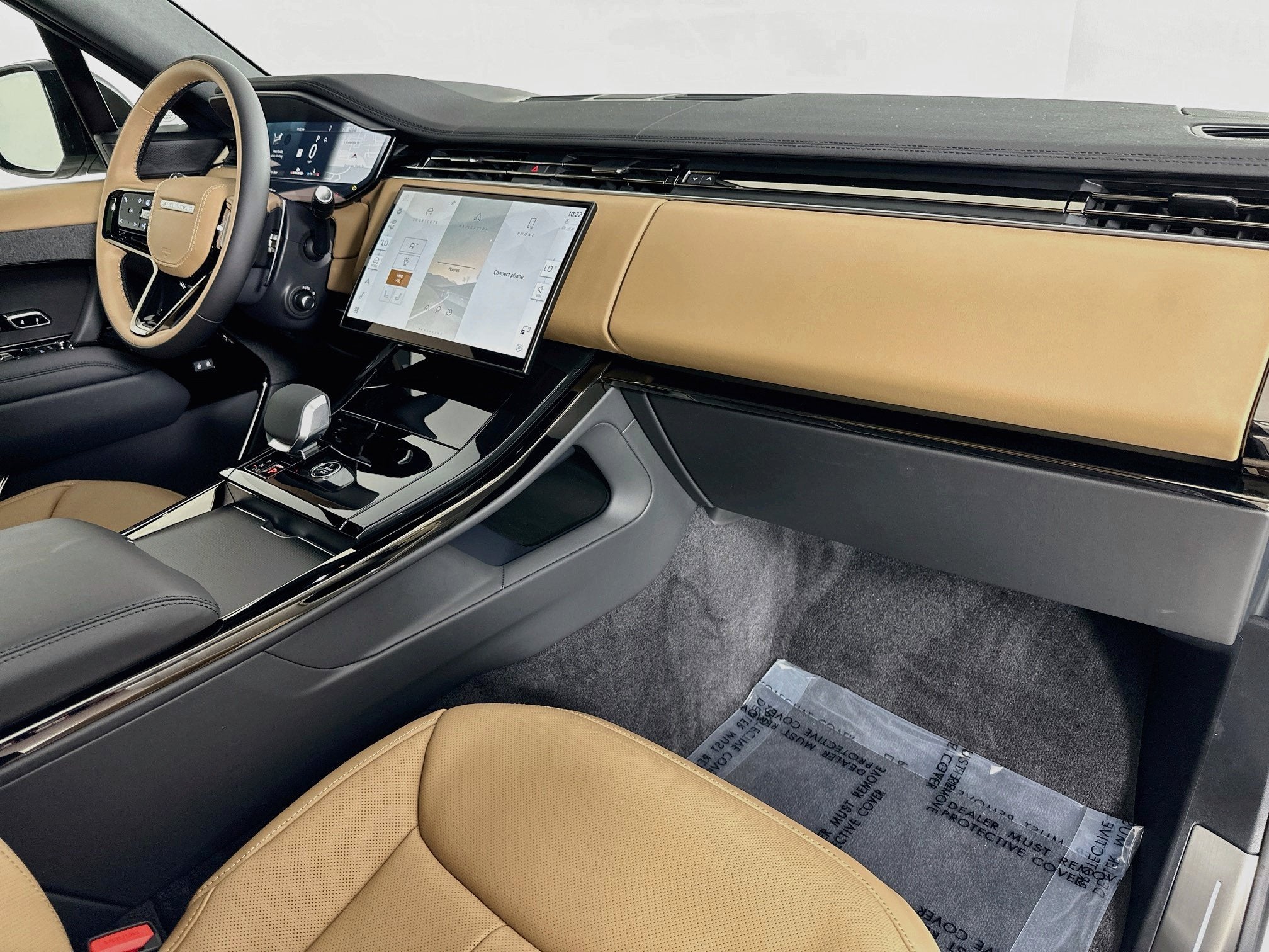 2027 Land Rover Range Rover Sport Dynamic SE