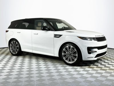 2027 Land Rover Range Rover Sport Dynamic SE