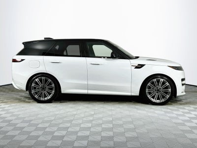 2027 Land Rover Range Rover Sport Dynamic SE
