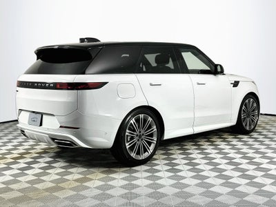 2027 Land Rover Range Rover Sport Dynamic SE