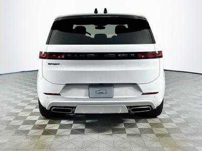 2027 Land Rover Range Rover Sport Dynamic SE