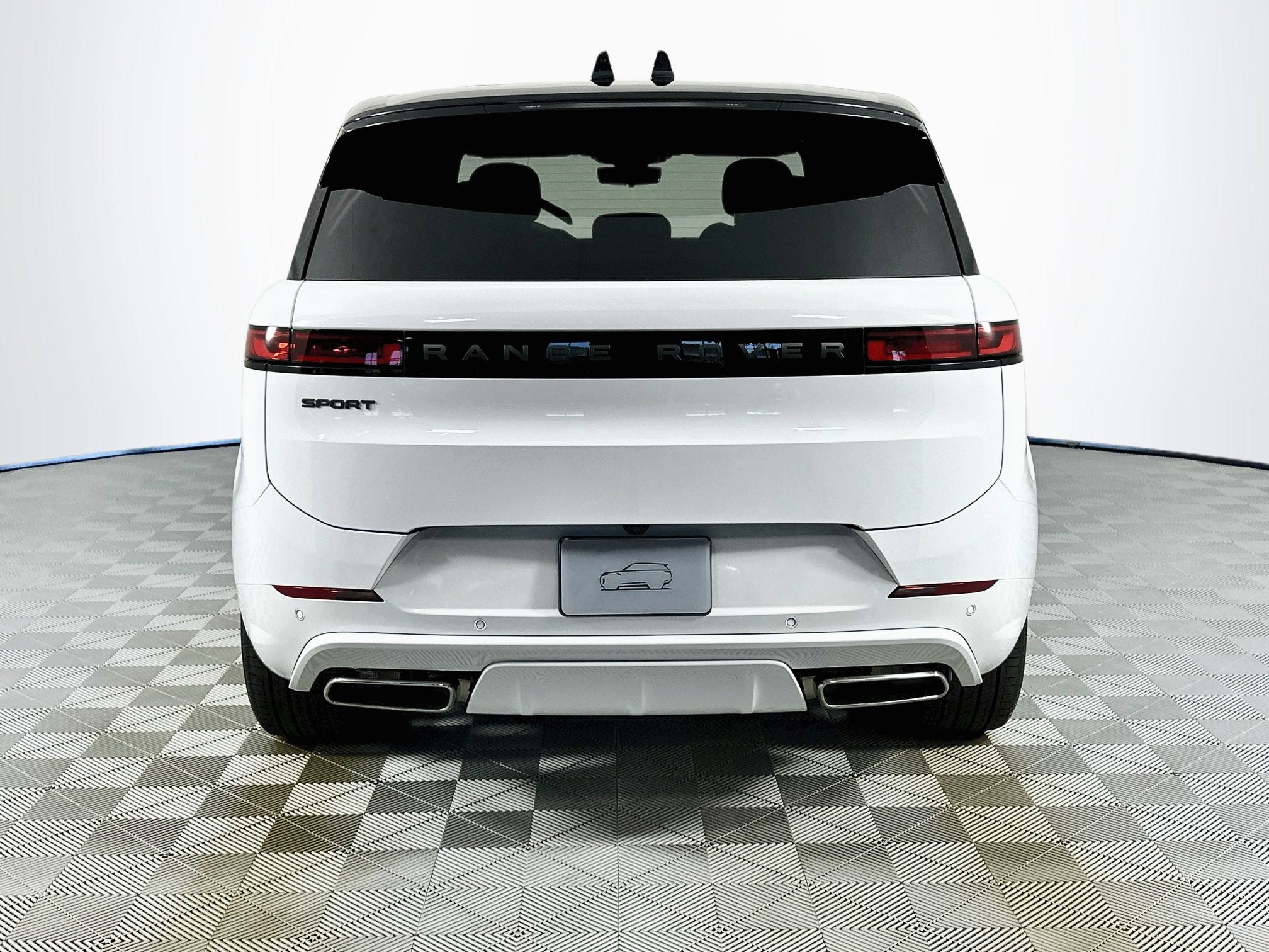 2027 Land Rover Range Rover Sport Dynamic SE