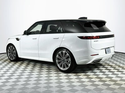 2027 Land Rover Range Rover Sport Dynamic SE