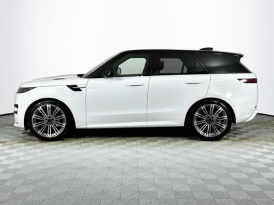 2027 Land Rover Range Rover Sport Dynamic SE