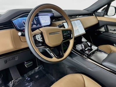 2027 Land Rover Range Rover Sport Dynamic SE