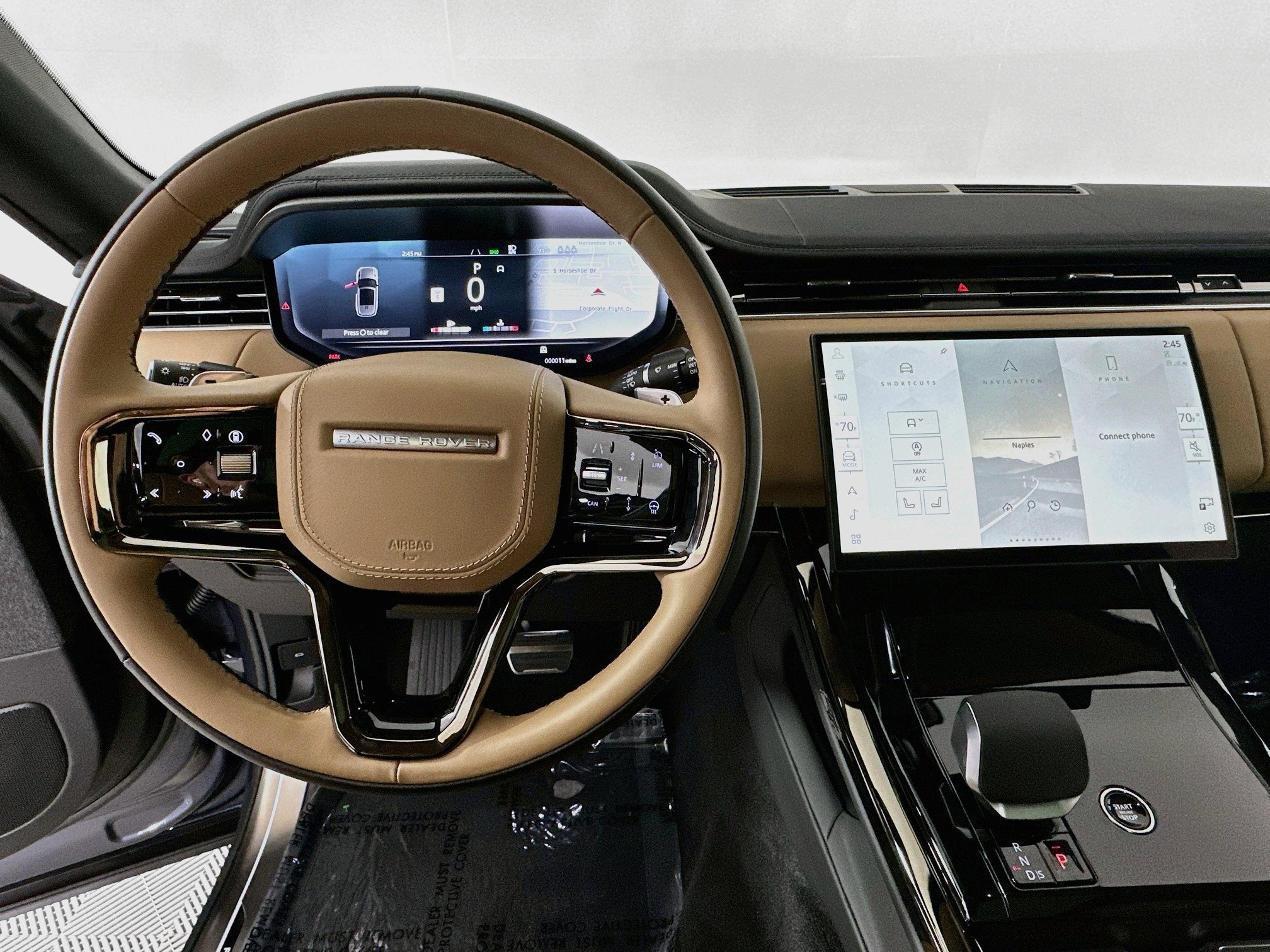 2027 Land Rover Range Rover Sport Dynamic SE