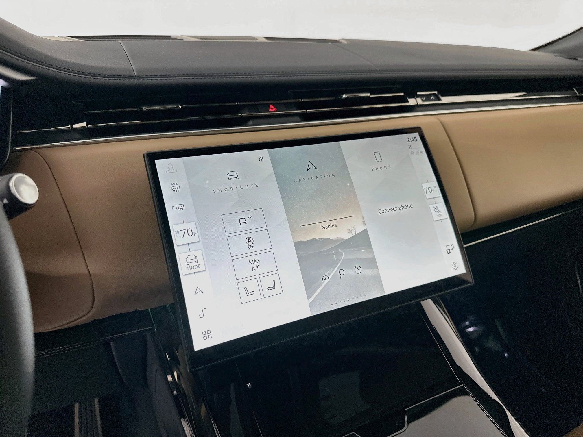 2027 Land Rover Range Rover Sport Dynamic SE