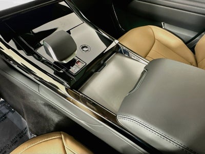 2027 Land Rover Range Rover Sport Dynamic SE