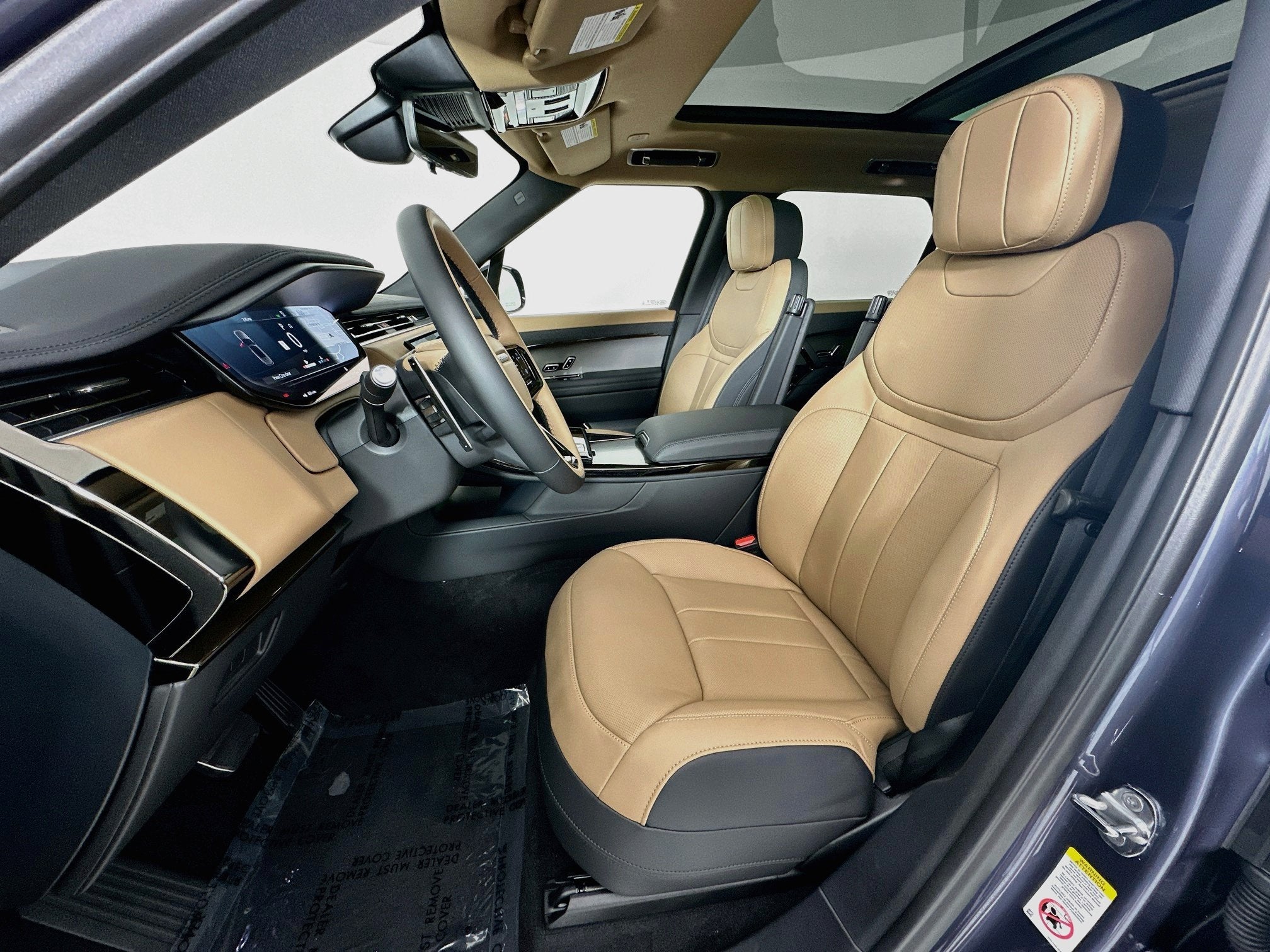 2027 Land Rover Range Rover Sport Dynamic SE