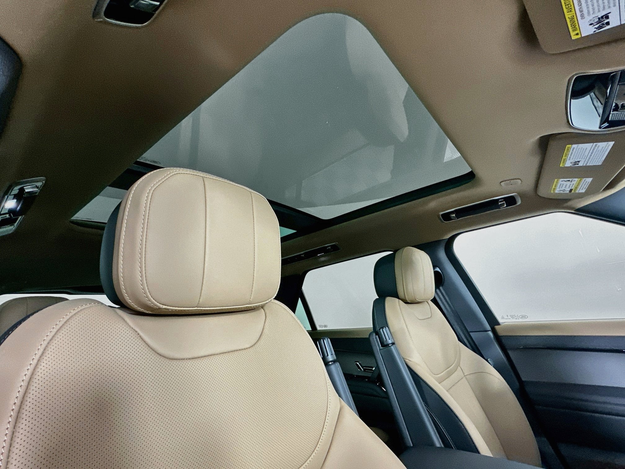 2027 Land Rover Range Rover Sport Dynamic SE