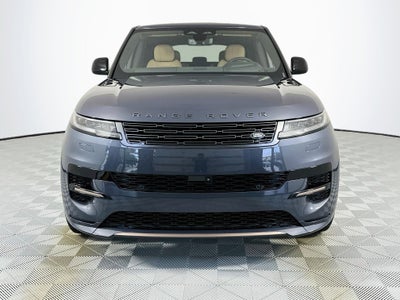 2027 Land Rover Range Rover Sport Dynamic SE