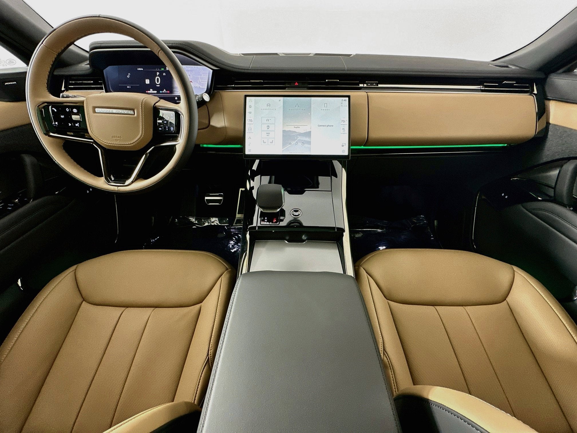 2027 Land Rover Range Rover Sport Dynamic SE