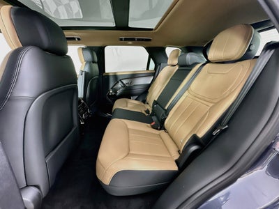 2027 Land Rover Range Rover Sport Dynamic SE