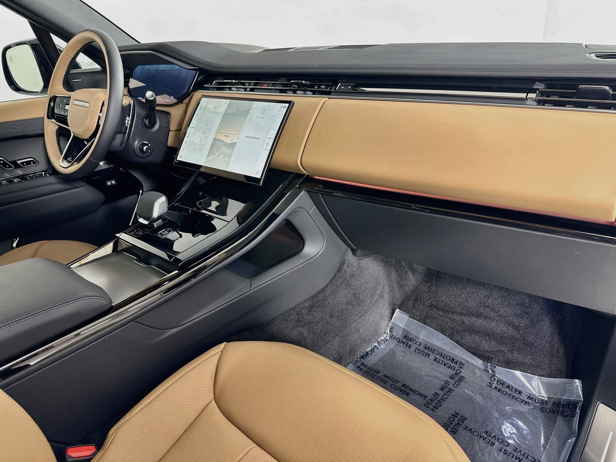 2027 Land Rover Range Rover Sport Dynamic SE