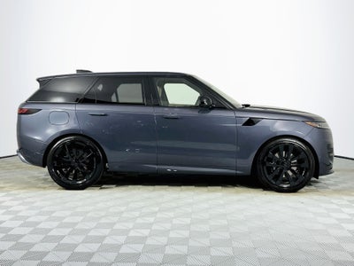 2027 Land Rover Range Rover Sport Dynamic SE
