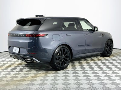 2027 Land Rover Range Rover Sport Dynamic SE