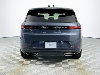 2027 Land Rover Range Rover Sport Dynamic SE