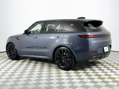 2027 Land Rover Range Rover Sport Dynamic SE