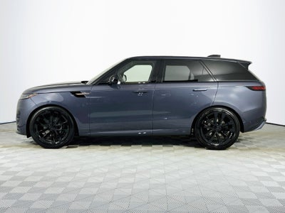 2027 Land Rover Range Rover Sport Dynamic SE