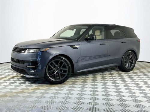 2024 Land Rover Range Rover Sport Dynamic SE