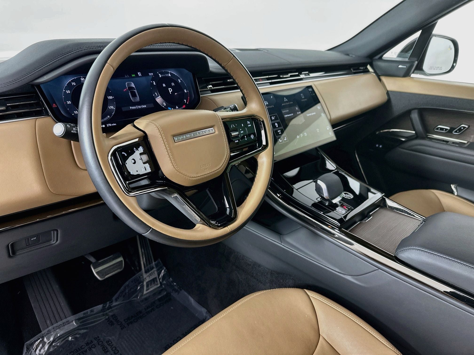 2024 Land Rover Range Rover Sport Dynamic SE