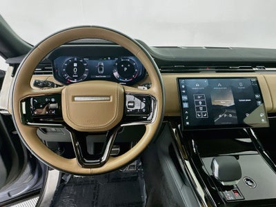 2024 Land Rover Range Rover Sport Dynamic SE