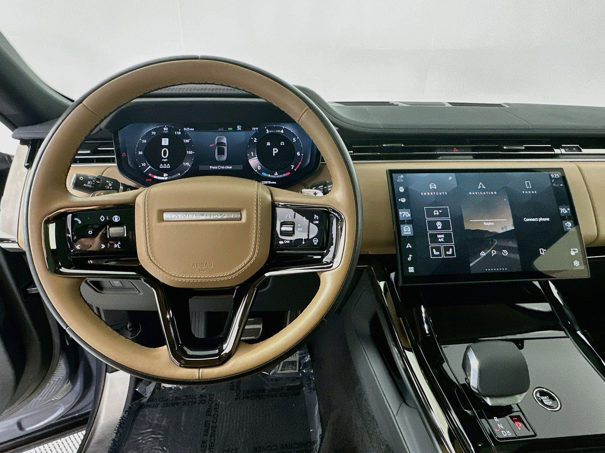 2024 Land Rover Range Rover Sport Dynamic SE