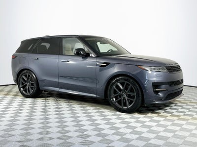 2024 Land Rover Range Rover Sport Dynamic SE
