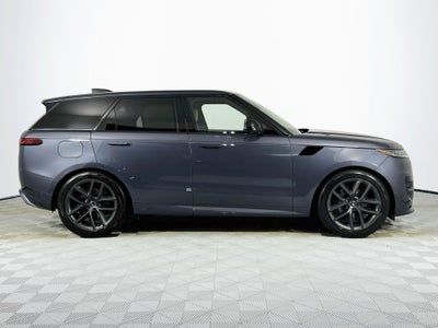 2024 Land Rover Range Rover Sport Dynamic SE