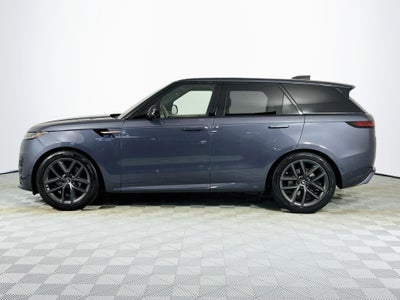 2024 Land Rover Range Rover Sport Dynamic SE