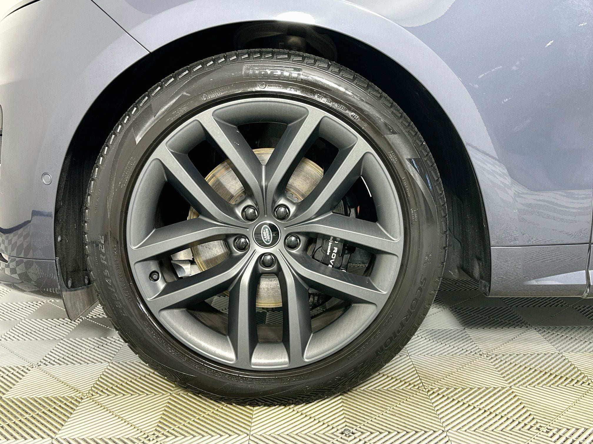 2024 Land Rover Range Rover Sport Dynamic SE