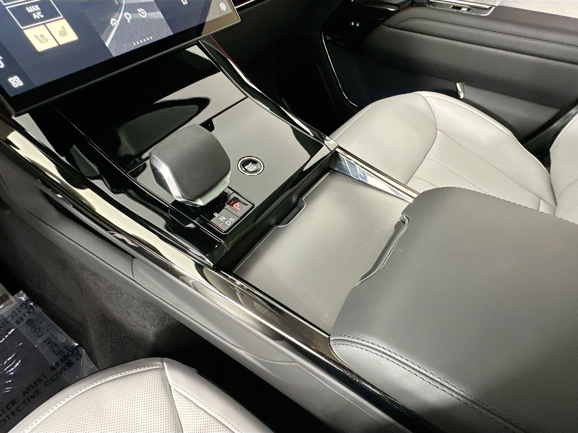 2024 Land Rover Range Rover Sport Dynamic SE