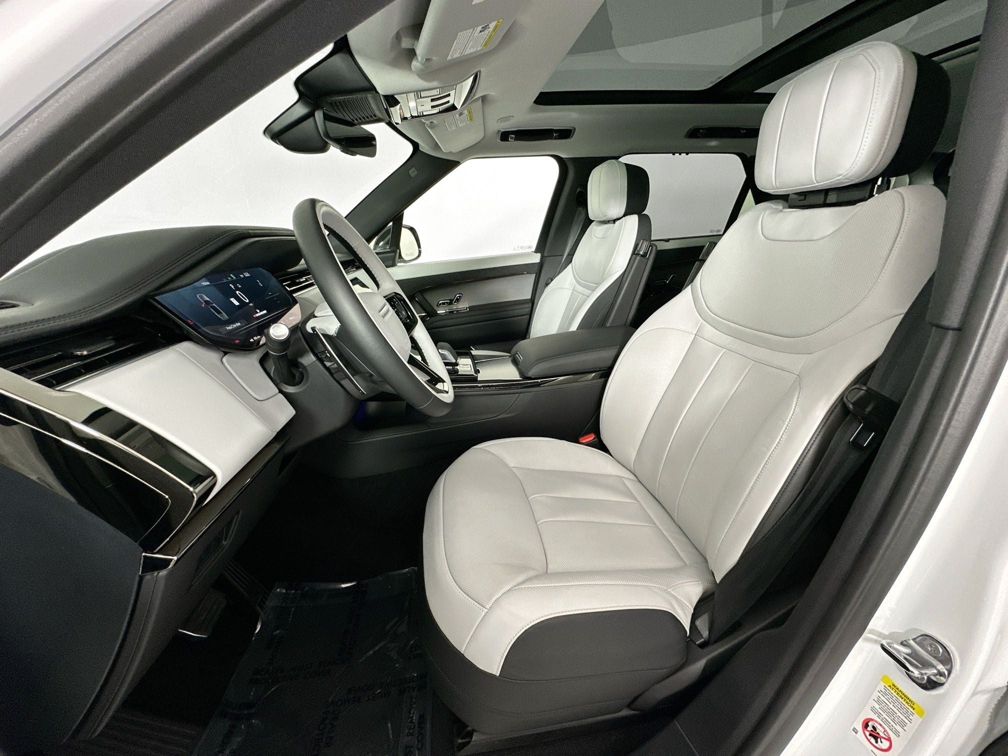 2024 Land Rover Range Rover Sport Dynamic SE