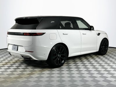 2024 Land Rover Range Rover Sport Dynamic SE