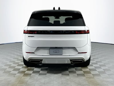 2024 Land Rover Range Rover Sport Dynamic SE