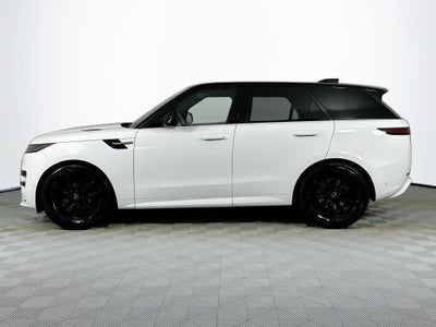 2024 Land Rover Range Rover Sport Dynamic SE