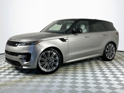 2026 Land Rover Range Rover Sport Dynamic SE