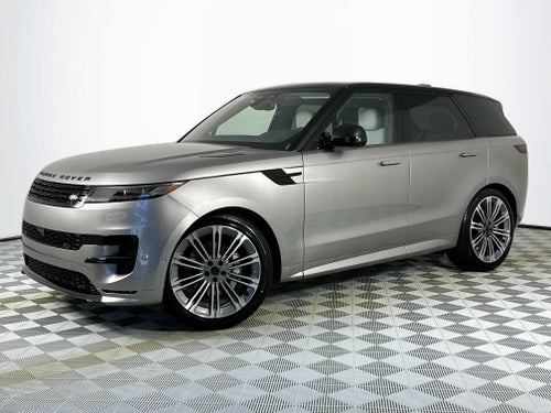 2026 Land Rover Range Rover Sport Dynamic SE