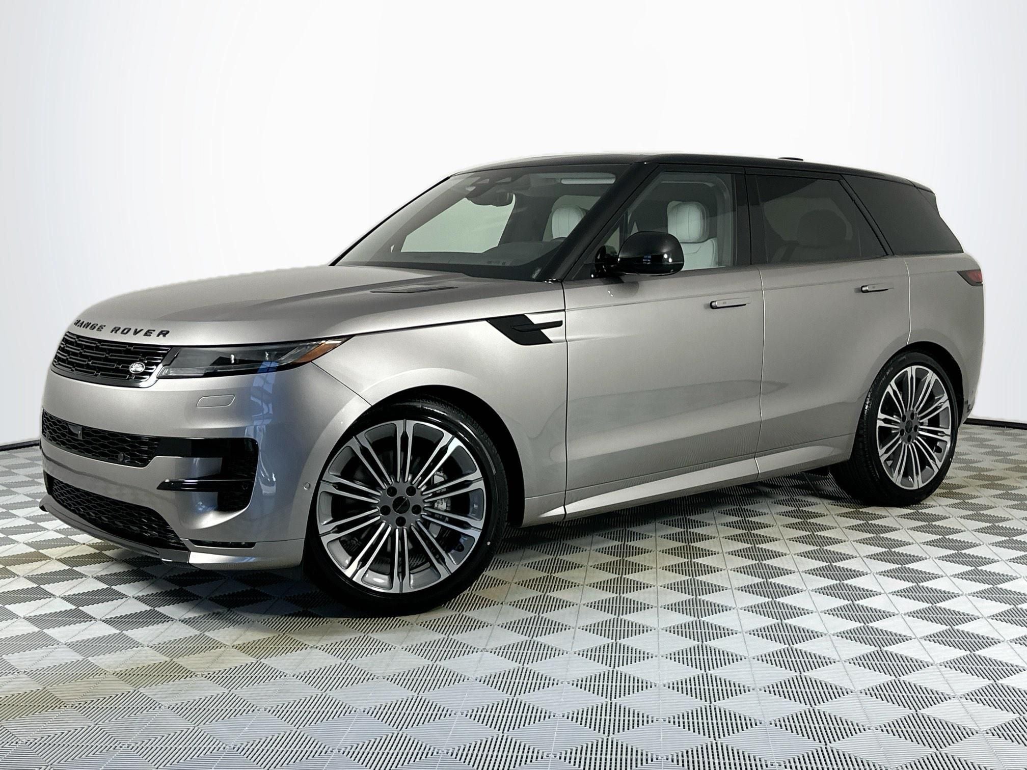 2026 Land Rover Range Rover Sport Dynamic SE